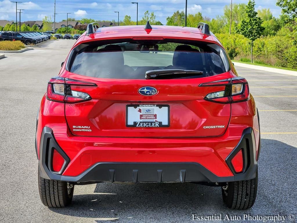 Used 2025 Subaru Crosstrek 2.0i Premium AWD/4WD image 5