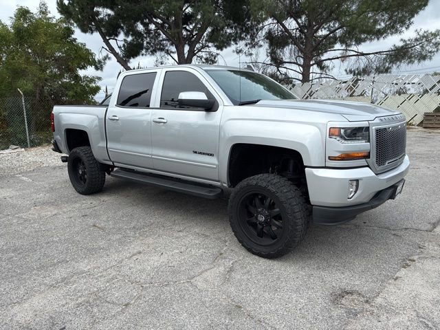 Used 2017 Chevrolet Silverado 1500 LT w/ All Star Edition RWD image 2