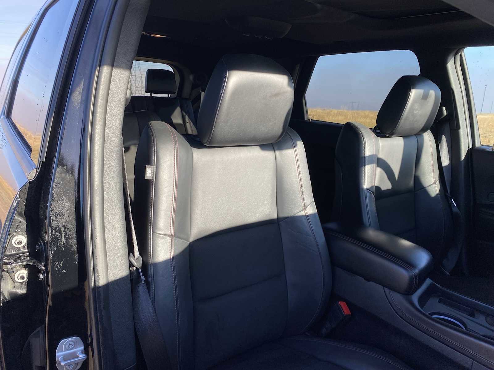 Used 2022 Dodge Durango R/T w/ Blacktop Package image 16