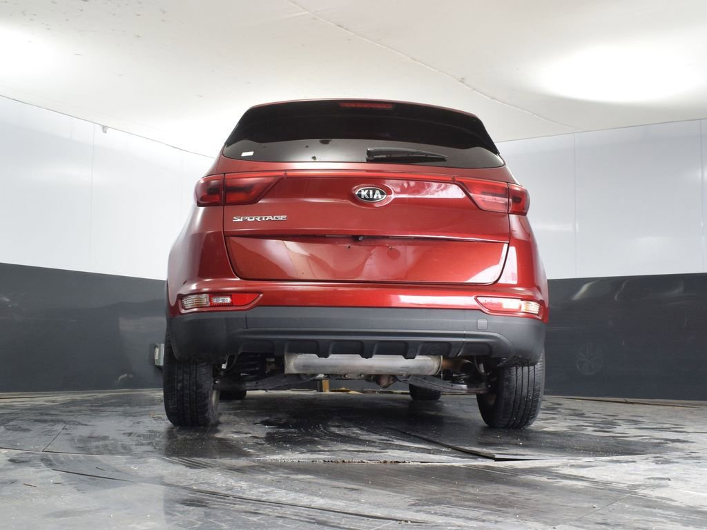 Used 2017 Kia Sportage LX AWD/4WD image 31