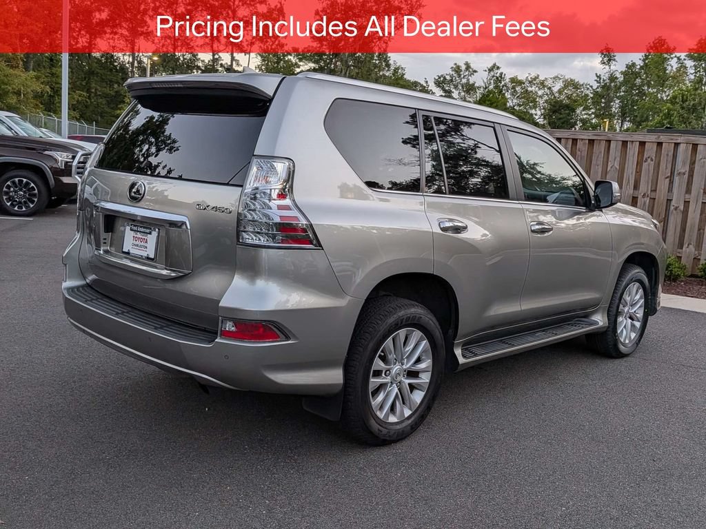 Used 2022 Lexus GX 460 Premium w/ Premium Plus Package AWD/4WD image 4