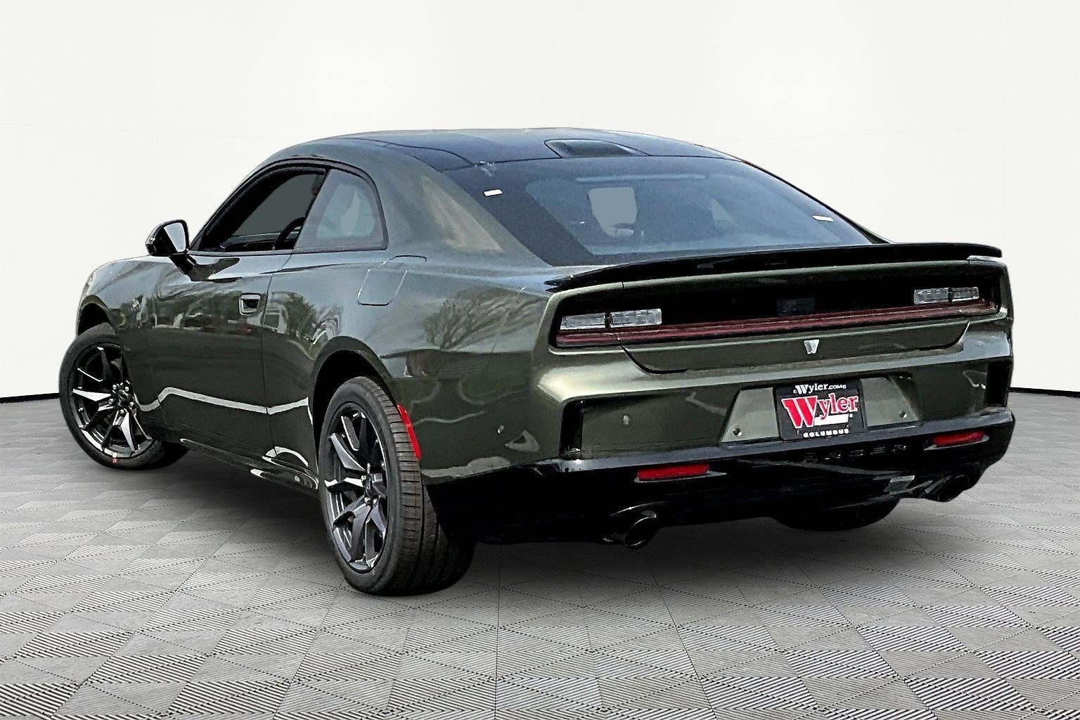 New 2026 Dodge Charger Scat Pack image 4