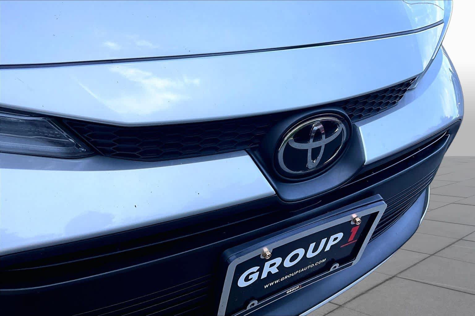 Certified 2023 Toyota Corolla LE FWD image 28