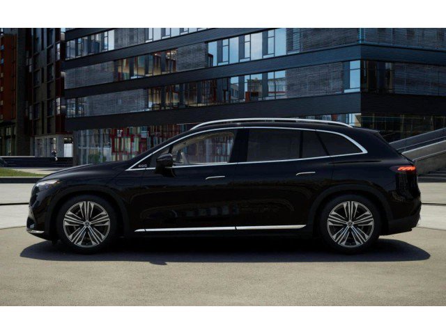 New 2026 Mercedes-Benz EQS 400 4MATIC SUV image 35