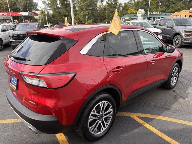 Certified 2022 Ford Escape SEL image 8