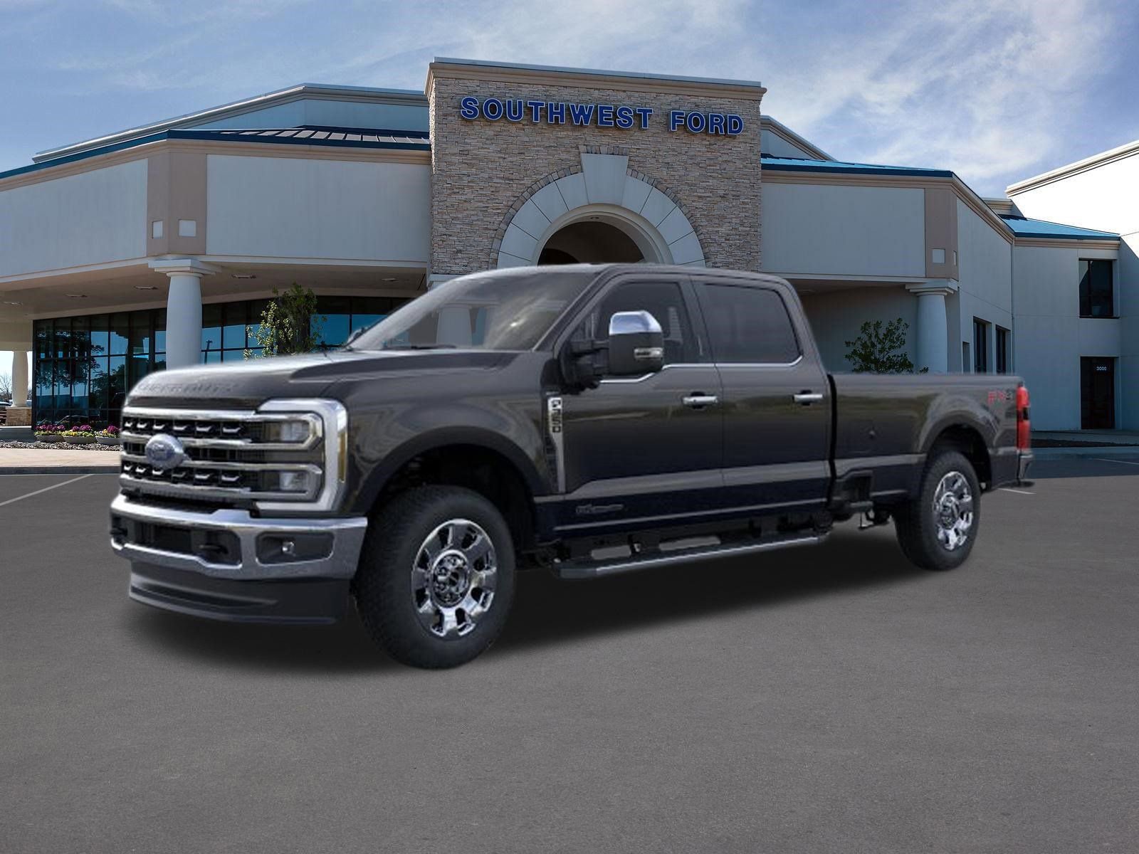 New 2026 Ford F350 Lariat AWD/4WD image 1