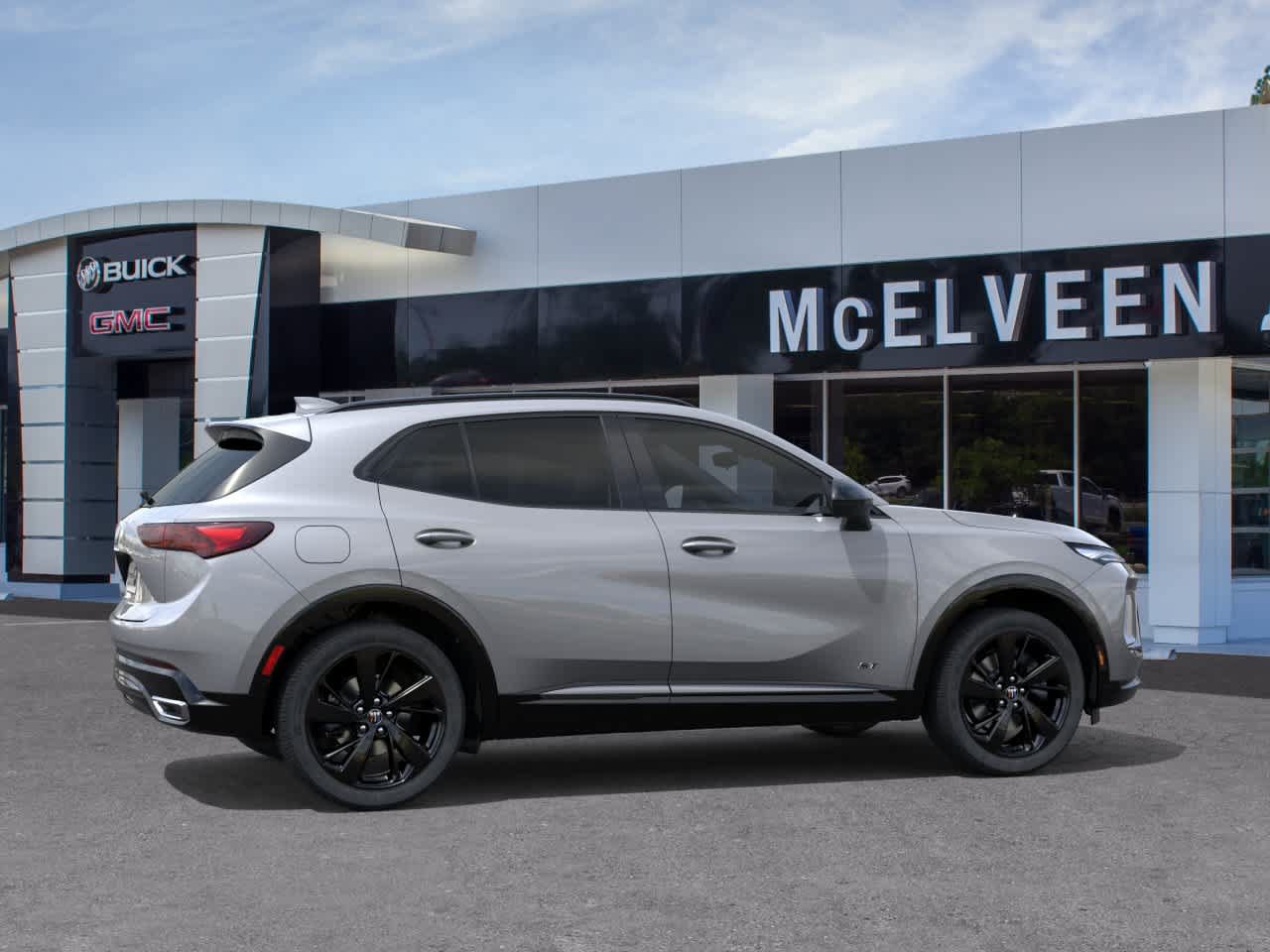 New 2026 Buick Envision Sport Touring AWD/4WD image 5