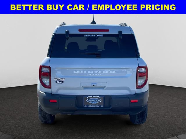 New 2026 Ford Bronco Sport Big Bend AWD/4WD image 4