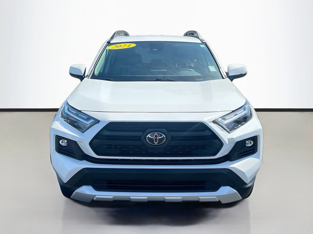 Used 2024 Toyota RAV4 Adventure AWD/4WD image 2