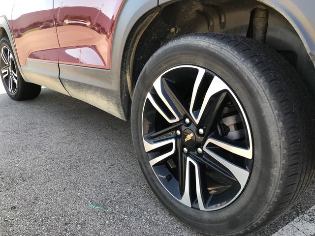 Certified 2024 Chevrolet TrailBlazer LT w/ Convenience Package AWD/4WD image 33