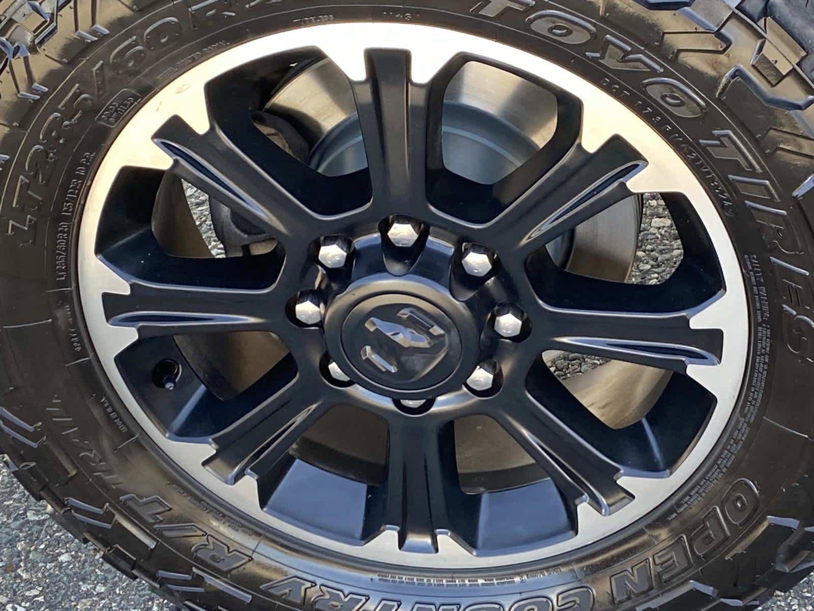 Certified 2023 RAM 2500 Rebel w/ Level 2 Equipment Group AWD/4WD image 27