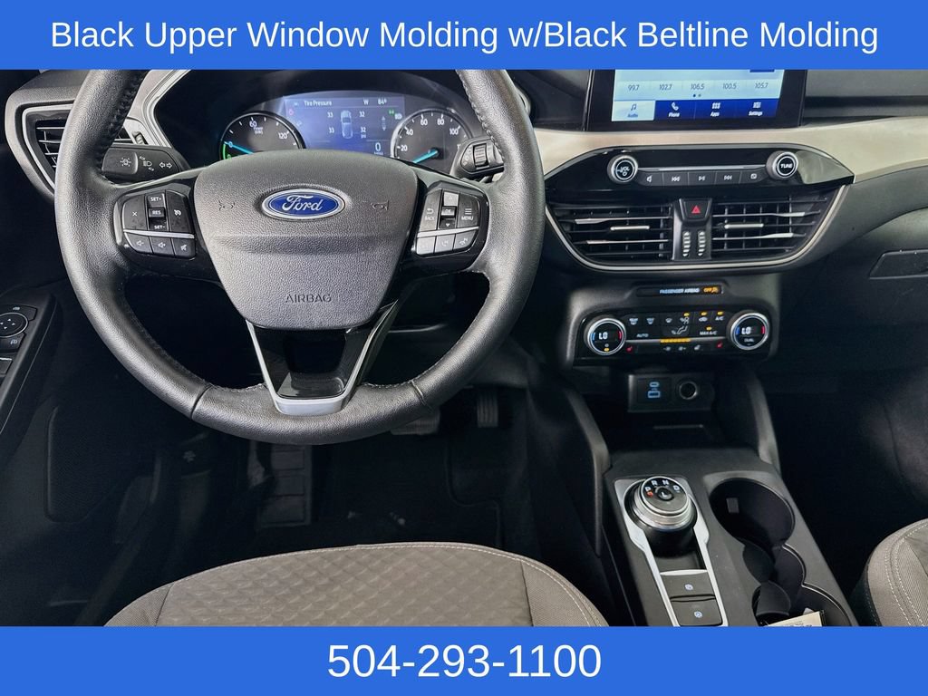 Used 2021 Ford Escape SE w/ SE Sport Appearance Package FWD image 23