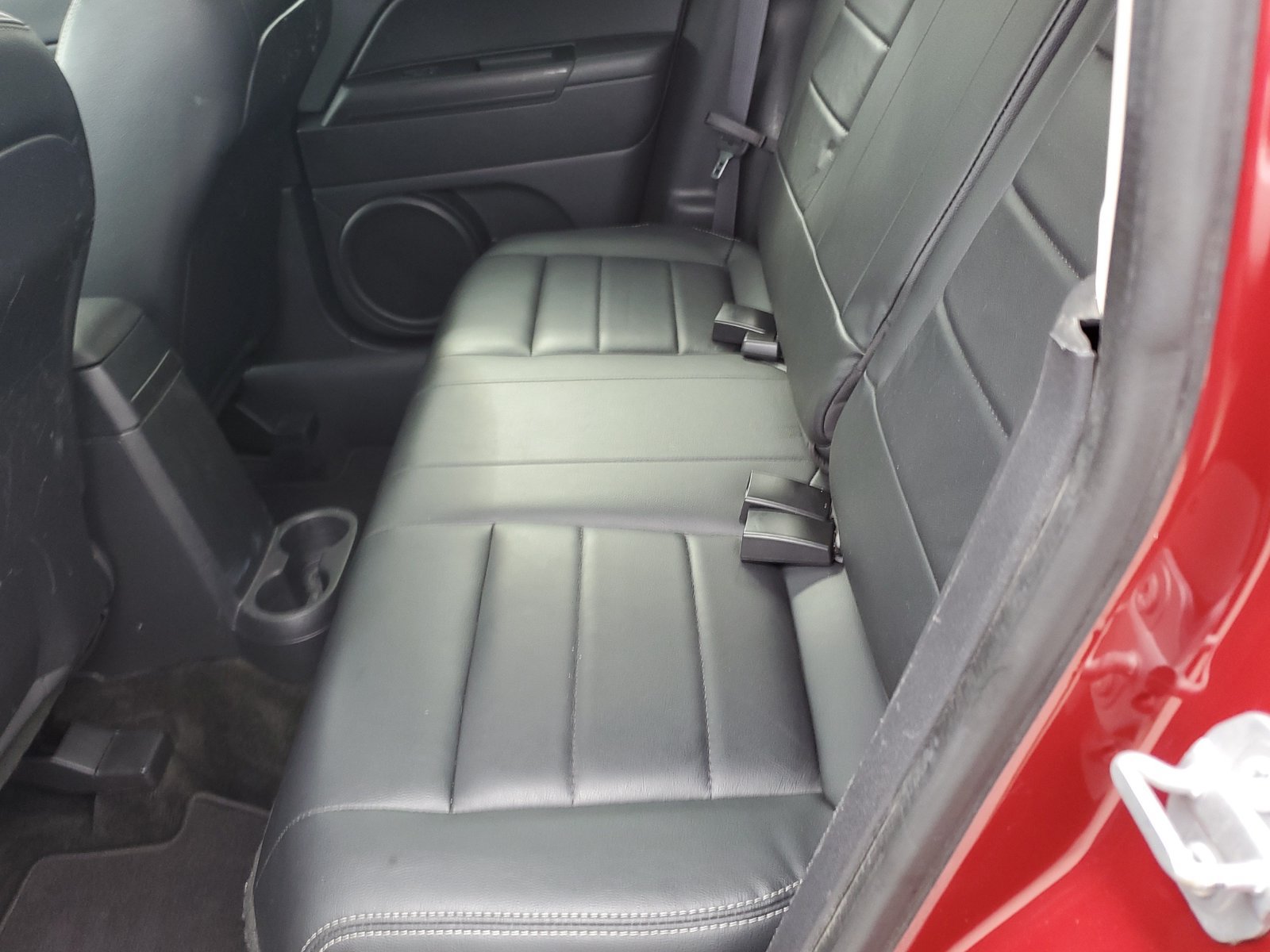 Used 2017 Jeep Patriot High Altitude AWD/4WD image 13