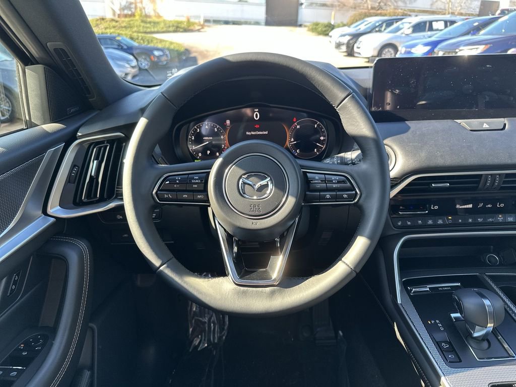 New 2026 MAZDA CX-90 3.3 Turbo w/ Premium Plus Pkg image 14