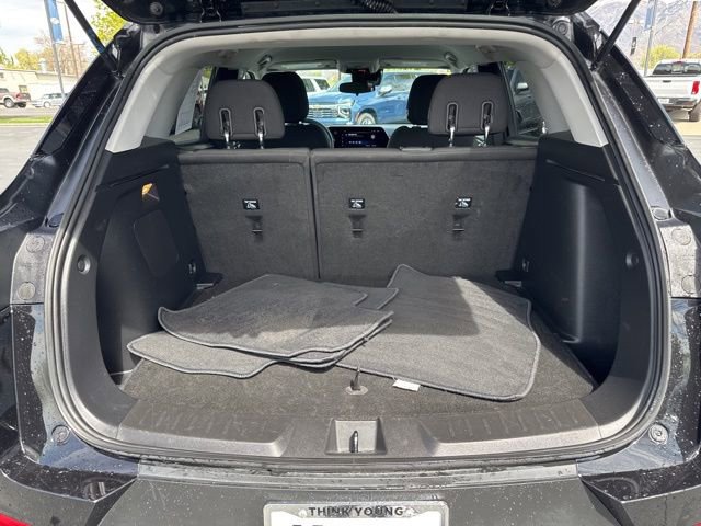 Certified 2025 Chevrolet TrailBlazer LT AWD/4WD image 12