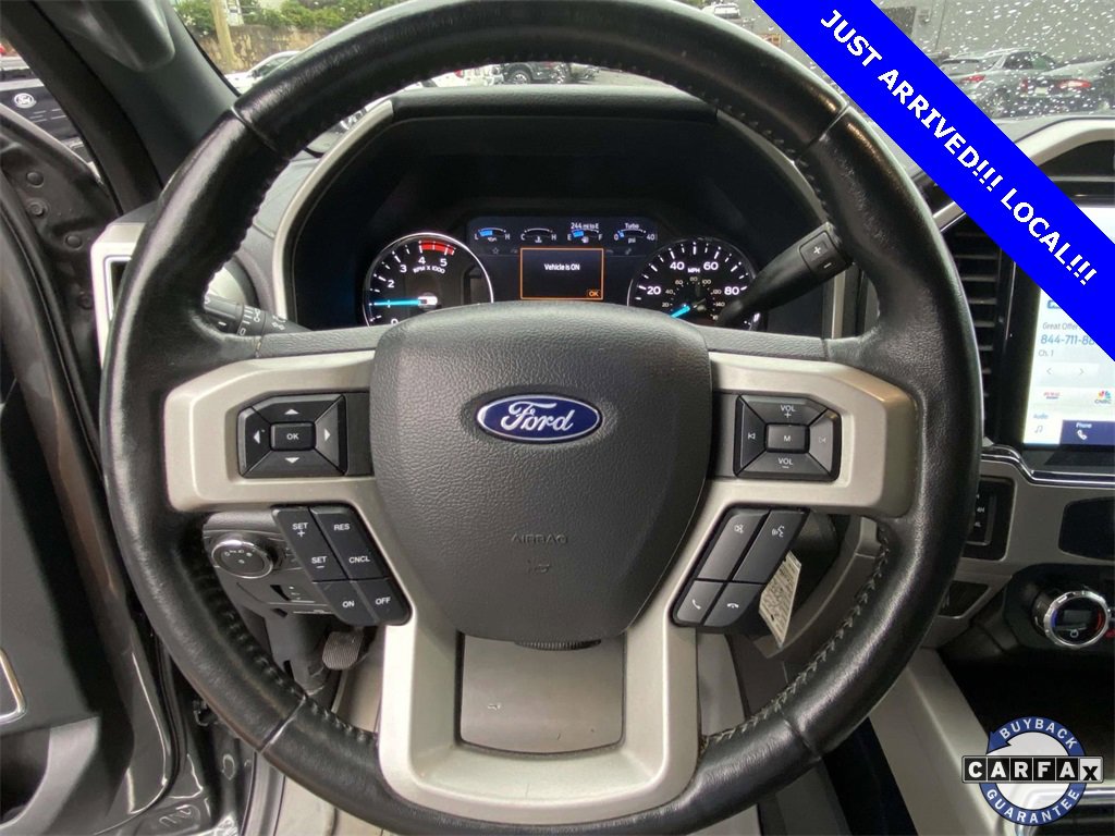 Used 2022 Ford F250 Lariat w/ Chrome Package image 18