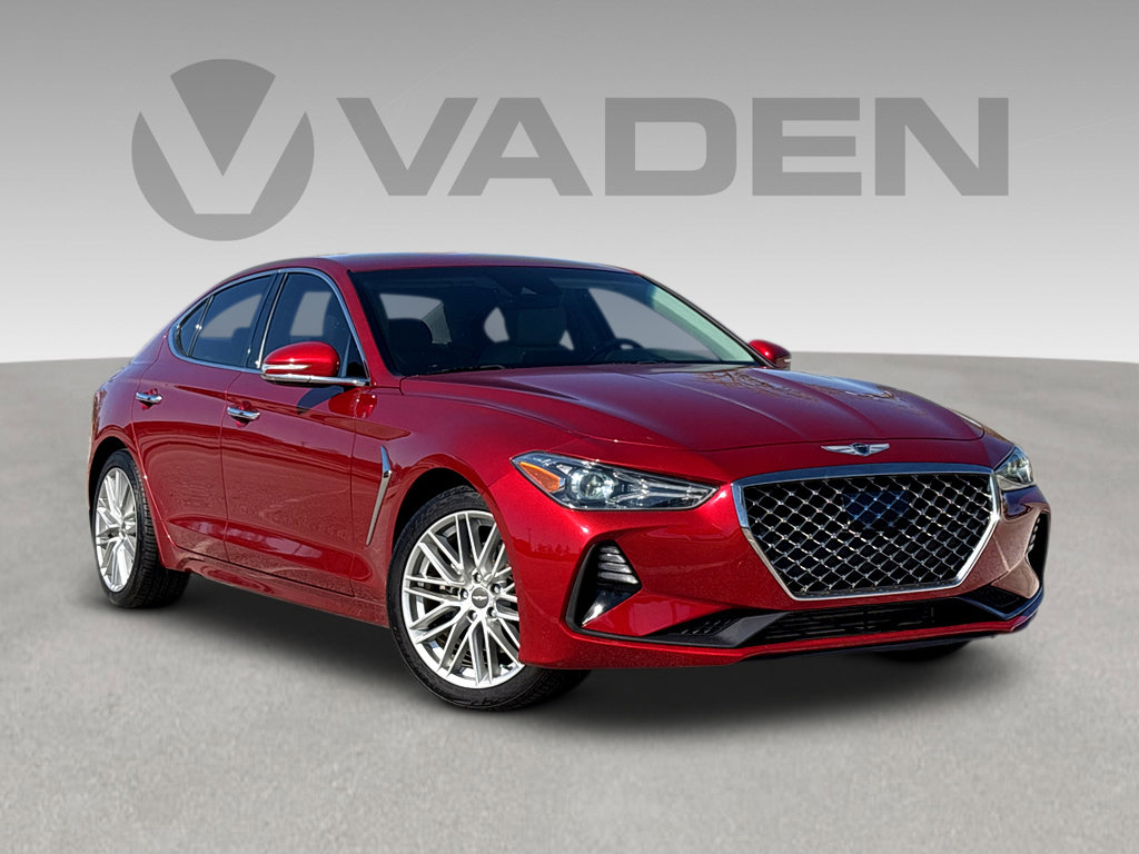 Used 2021 Genesis G70 2.0T
