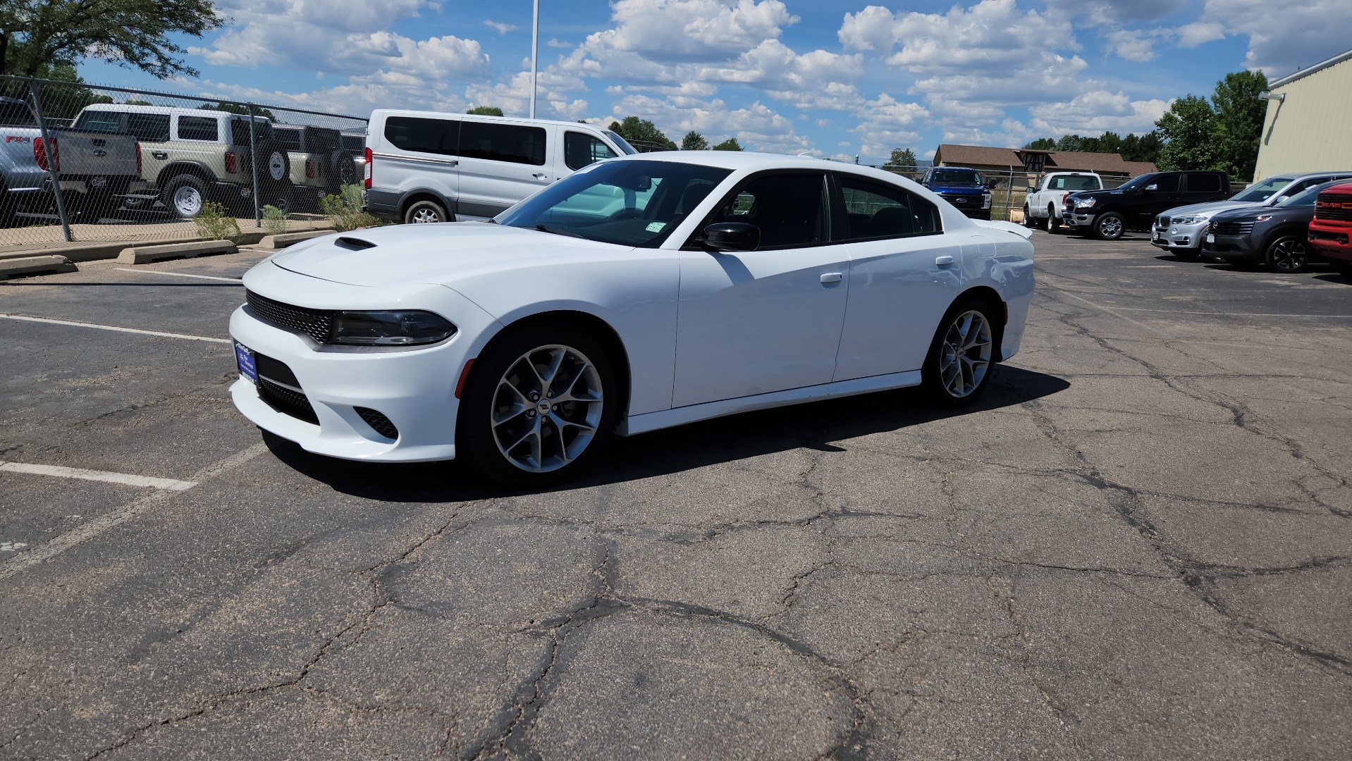 Used 2023 Dodge Charger GT RWD image 4