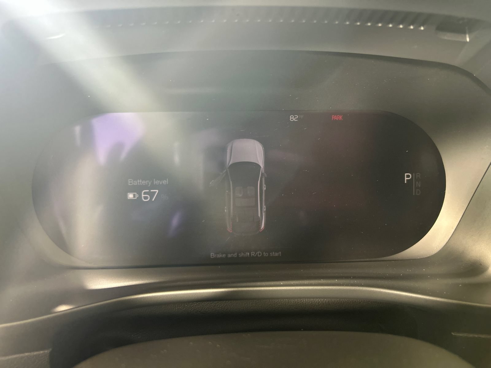Used 2023 Volvo C40 P8 Recharge Plus AWD/4WD image 17