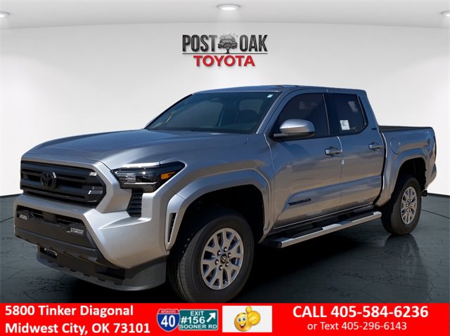 New 2025 Toyota Tacoma SR5