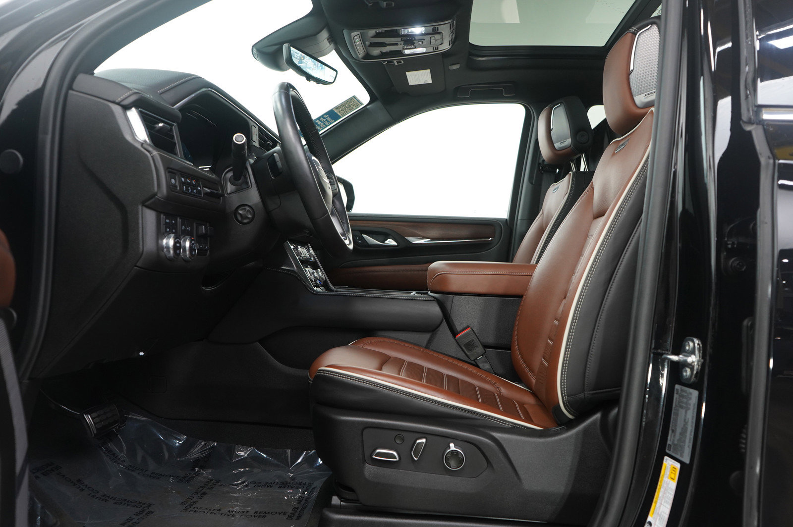 Used 2024 GMC Yukon Denali Ultimate image 25