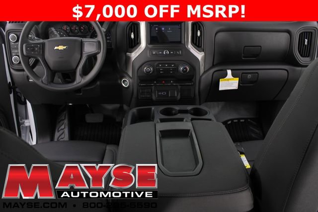 New 2026 Chevrolet Silverado 3500 W/T w/ WT Convenience Package image 8