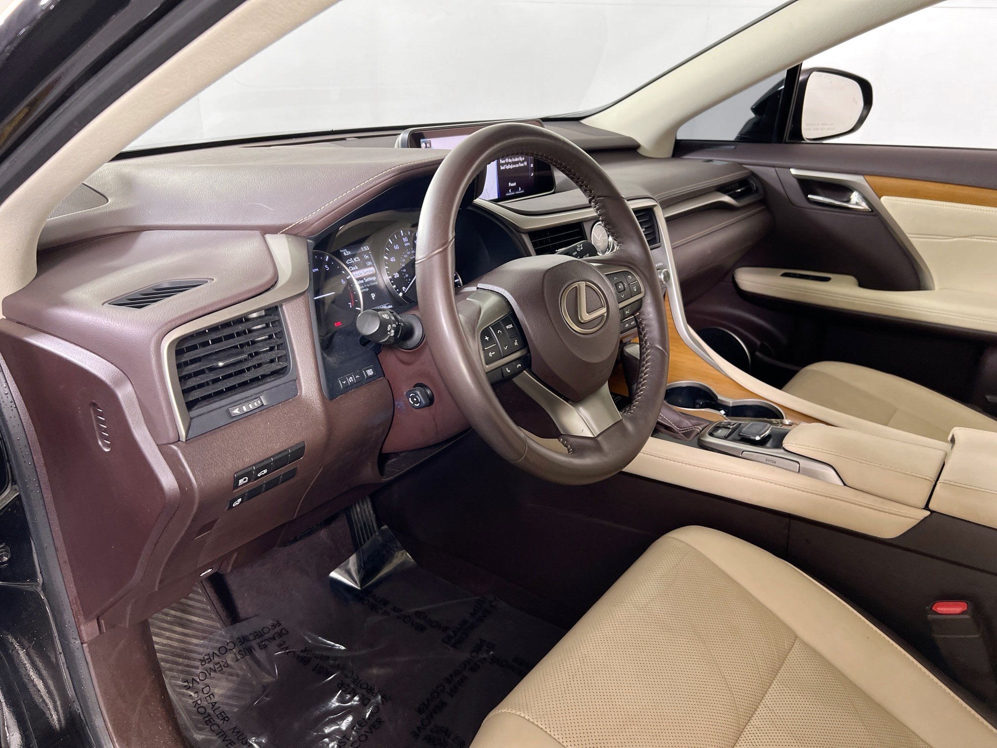 Used 2019 Lexus RX 350 AWD w/ Navigation Package image 9