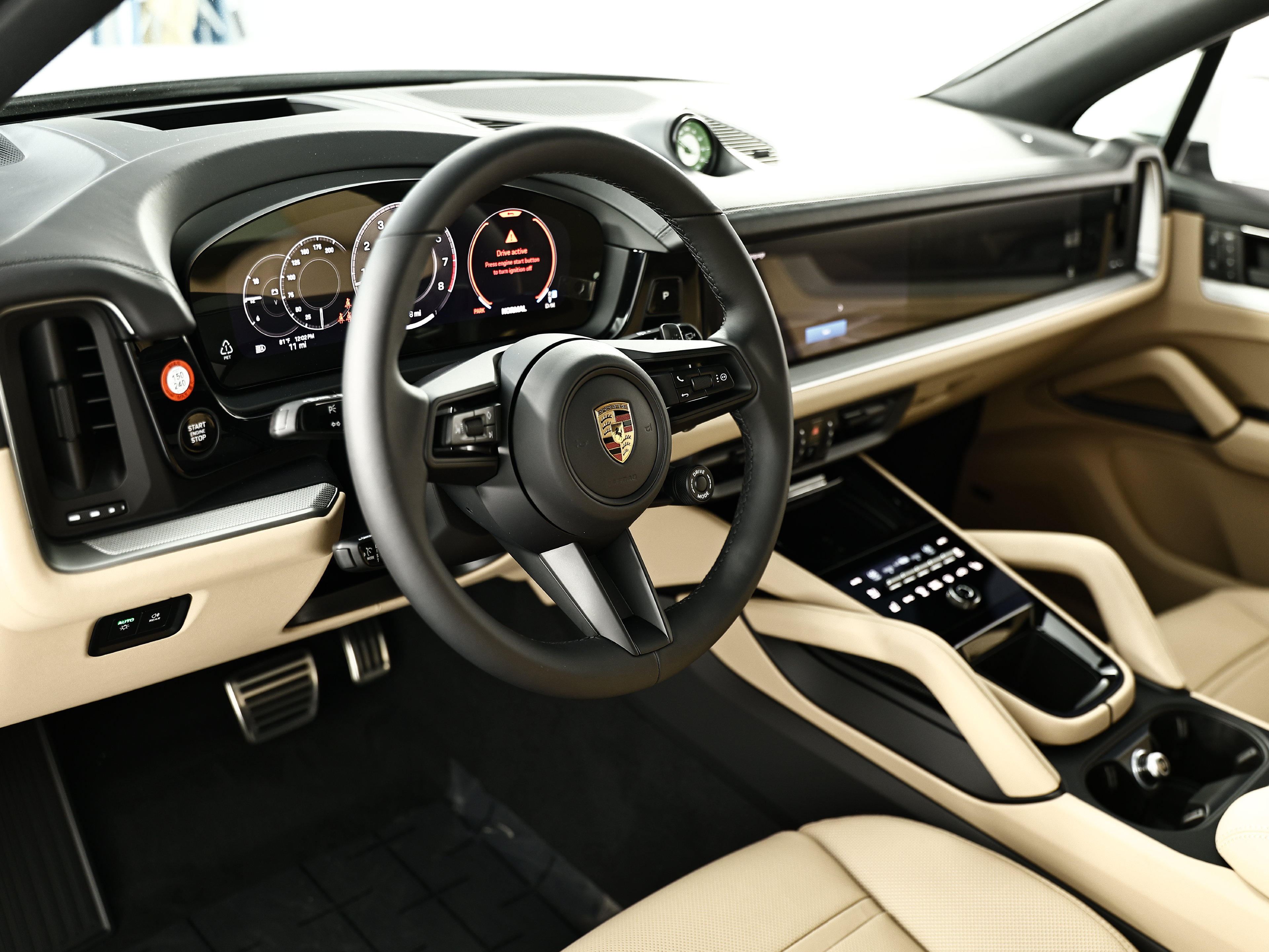 New 2026 Porsche Cayenne S AWD/4WD image 4