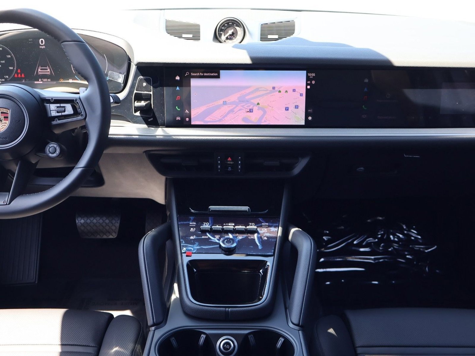 New 2026 Porsche Cayenne Coupe AWD/4WD image 20