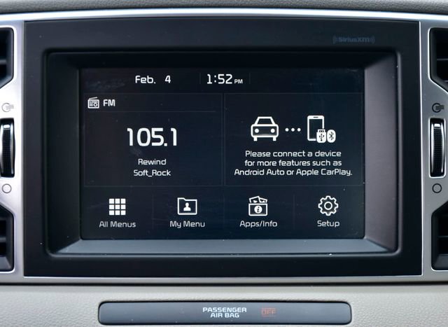 Certified 2019 Kia Sportage EX image 18