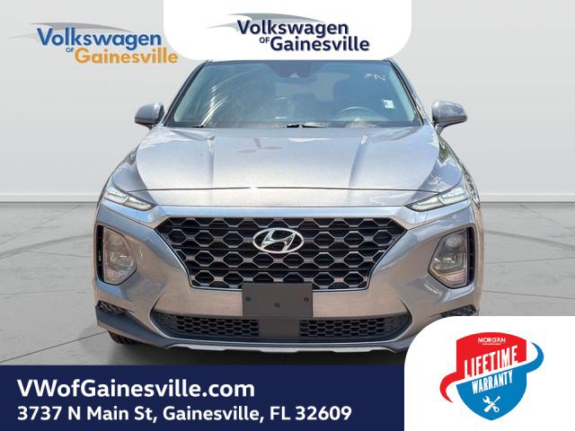 Used 2020 Hyundai Santa Fe SE AWD/4WD image 9