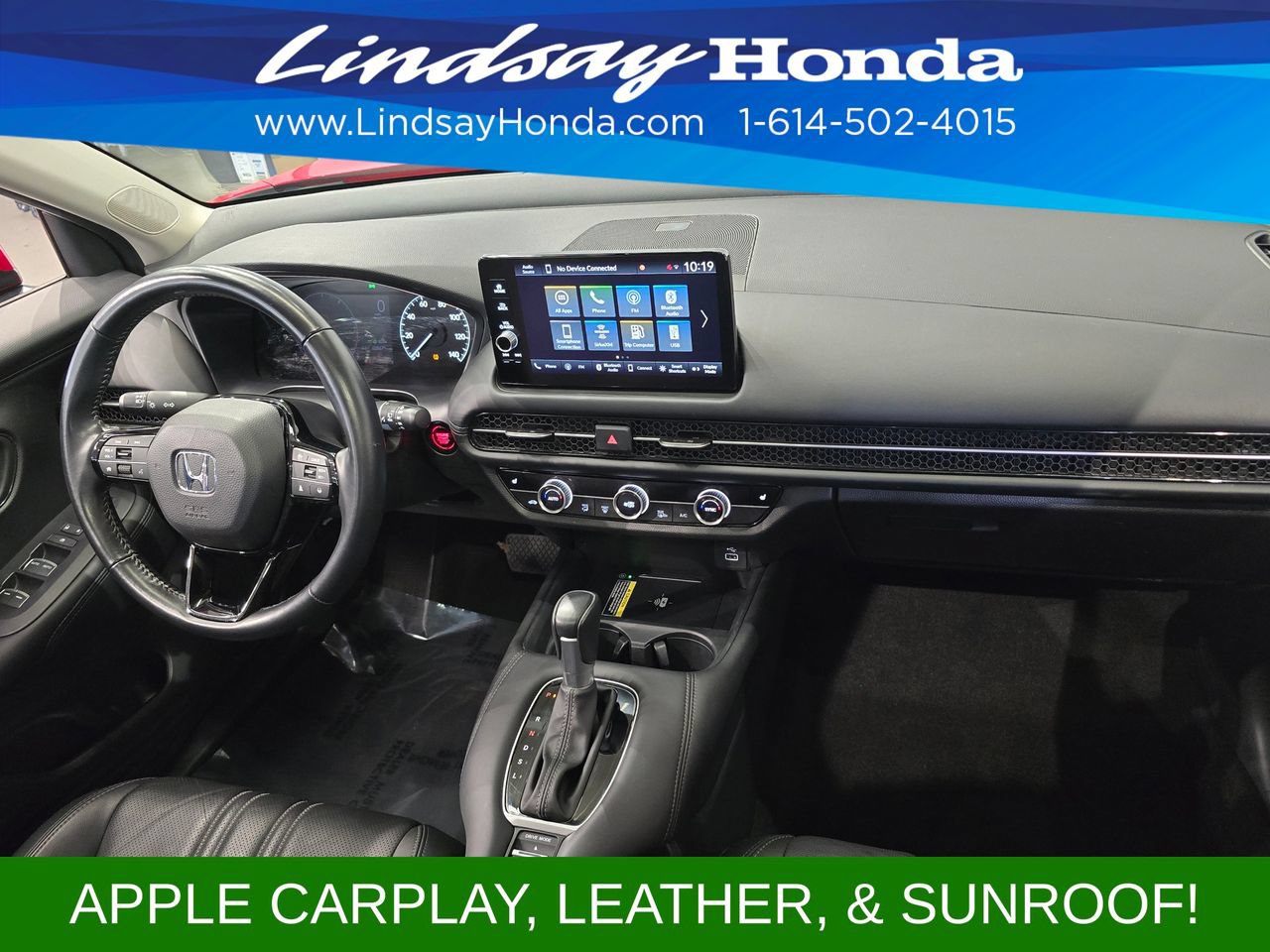 Used 2025 Honda HR-V EX-L image 11