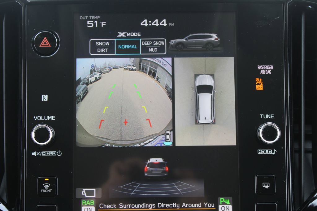 New 2026 Subaru Ascent Bronze Edition image 13