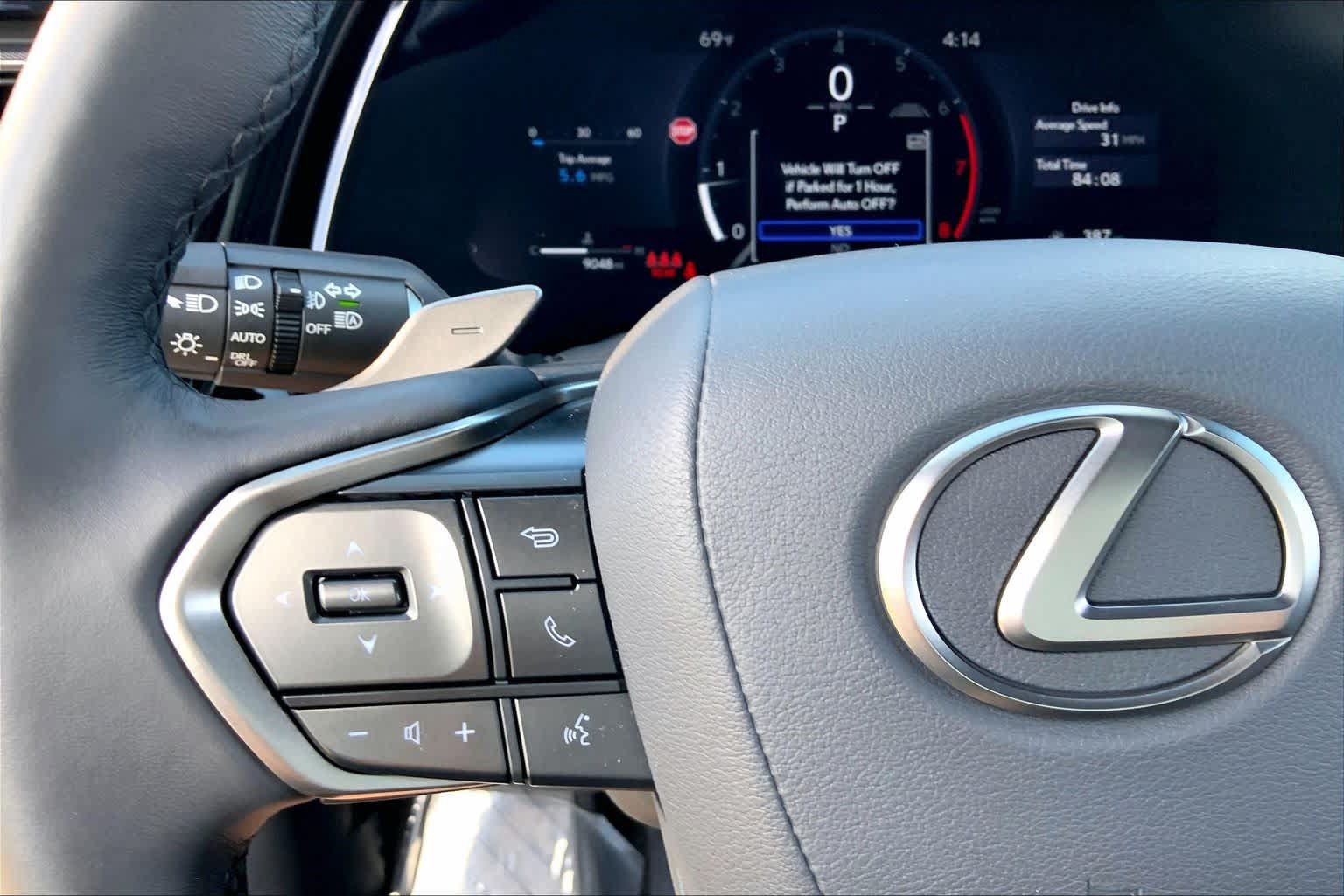 Certified 2026 Lexus RX 350 Premium w/ All Season Protection Package AWD/4WD image 24