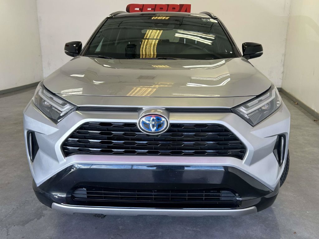Used 2024 Toyota RAV4 XSE AWD/4WD image 7