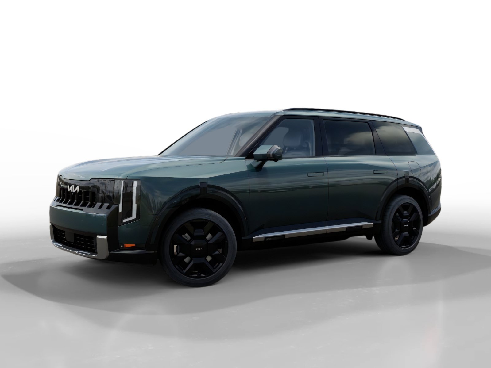 New 2027 Kia Telluride SX Prestige w/ Towing Package AWD/4WD image 3