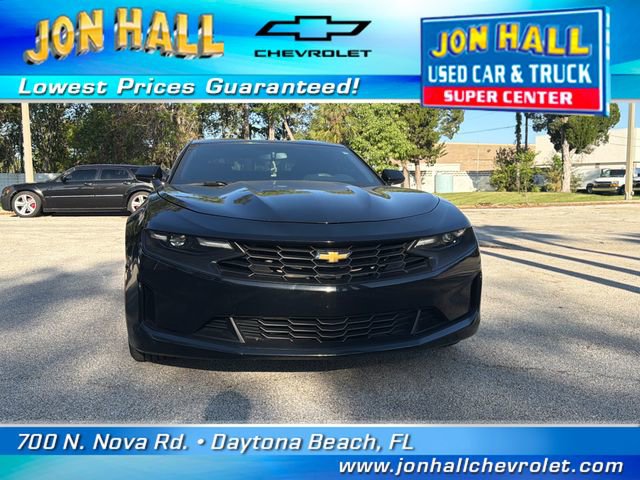 Used 2021 Chevrolet Camaro LS RWD image 18