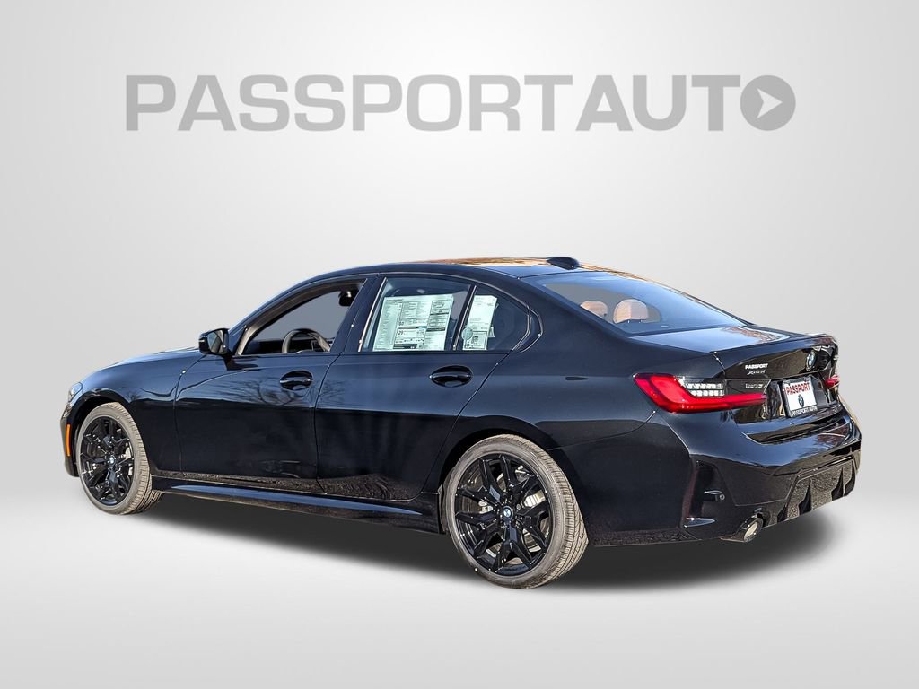 New 2026 BMW 330i xDrive Sedan image 3