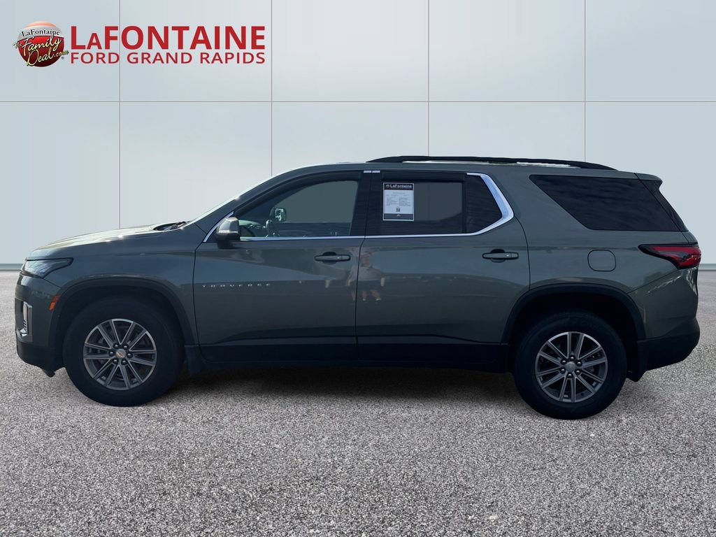 Used 2023 Chevrolet Traverse LT AWD/4WD image 4