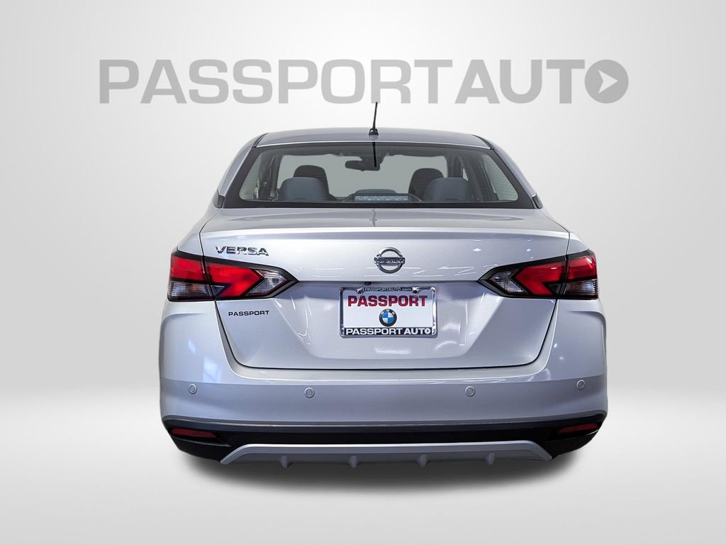 Used 2020 Nissan Versa S FWD image 6