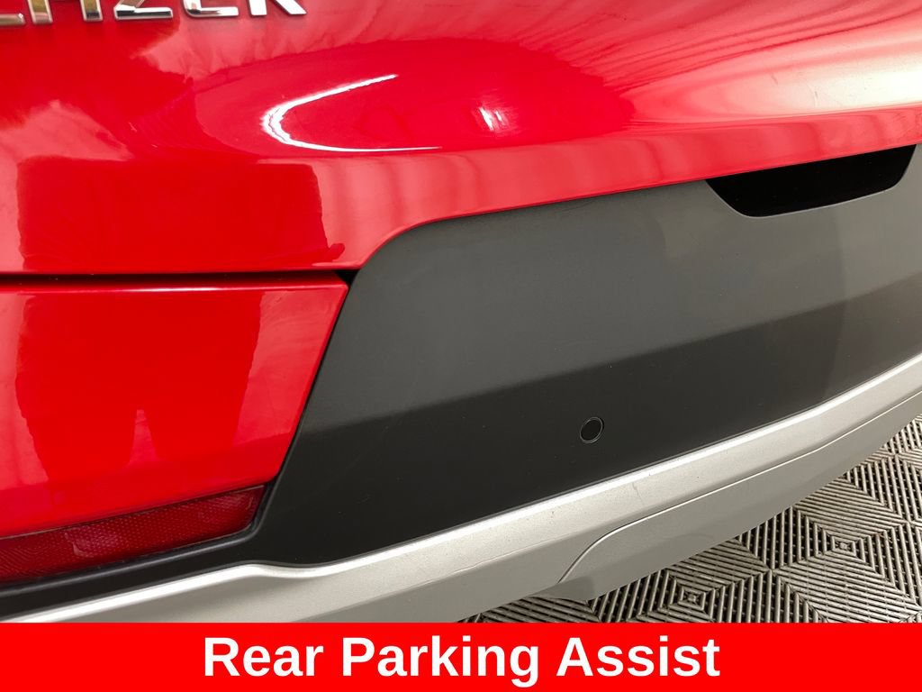 Certified 2019 Chevrolet Blazer LT w/ Sun and Wheels Package FWD image 15