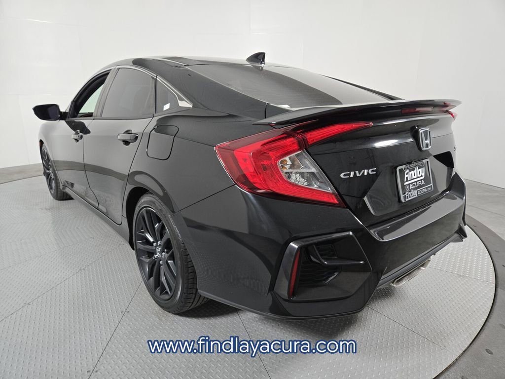 Used 2020 Honda Civic Si image 4
