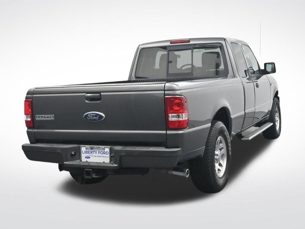 Used 2011 Ford Ranger XLT w/ Bright Trim Group RWD image 7