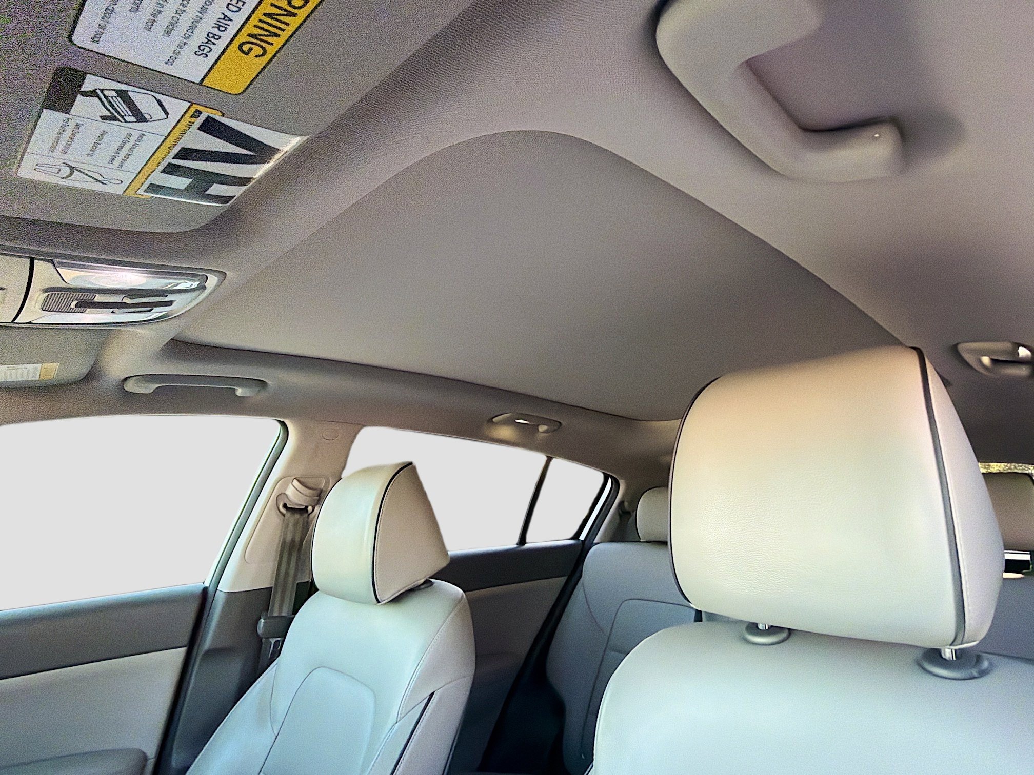 Used 2017 Kia Sportage EX w/ EX Premium Package image 24