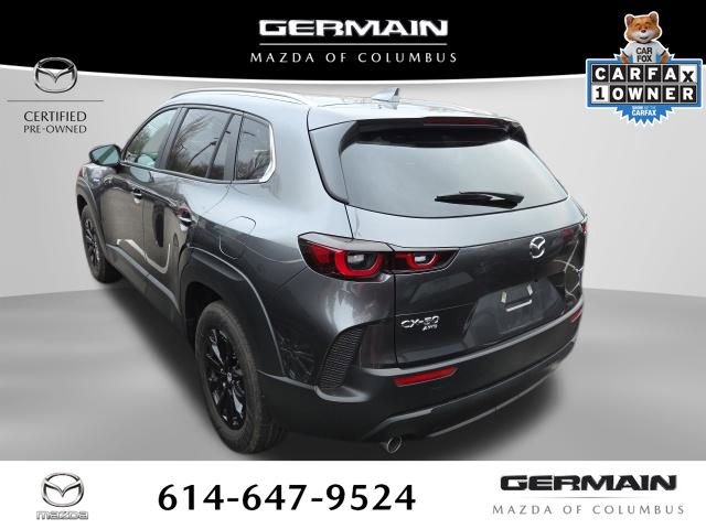 Used 2025 MAZDA CX-50 2.5 Hybrid w/ Preferred Pkg image 8
