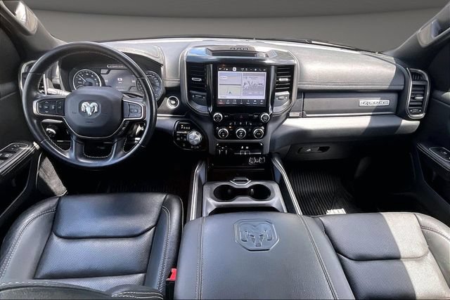 Used 2022 RAM 1500 Rebel w/ Off Road Group AWD/4WD image 14