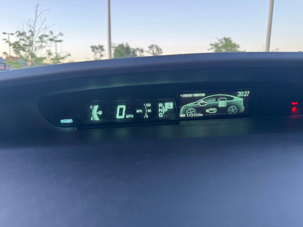 Used 2015 Toyota Prius Two FWD image 19