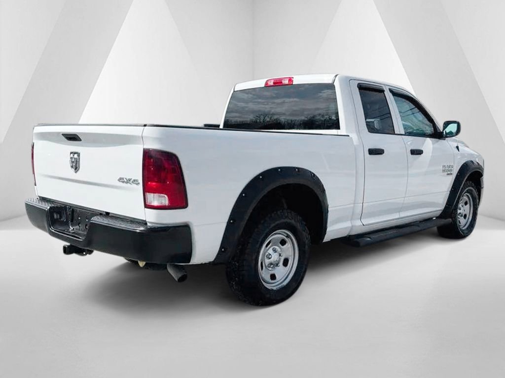 Used 2019 RAM 1500 ST image 8