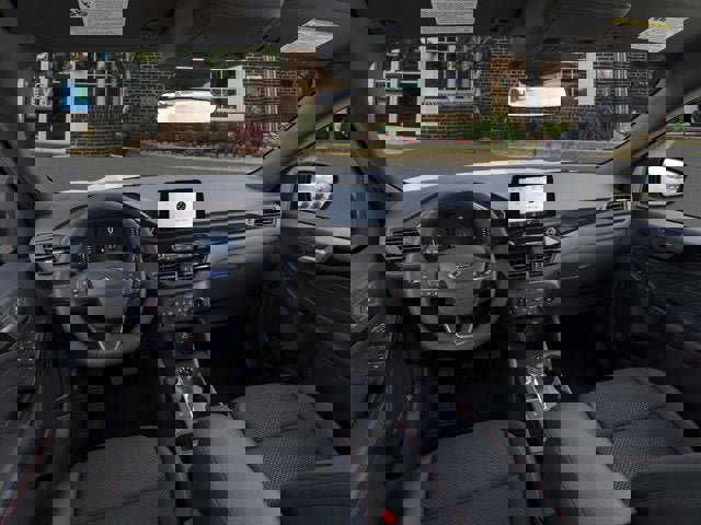 New 2025 Ford Escape ST-Line w/ Cold Weather Package AWD/4WD image 32