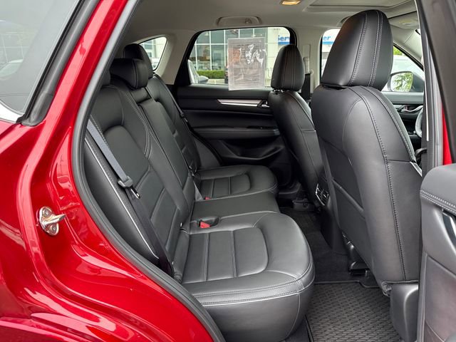 Used 2025 MAZDA CX-5 AWD 2.5 S w/ Premium Plus Pkg image 10